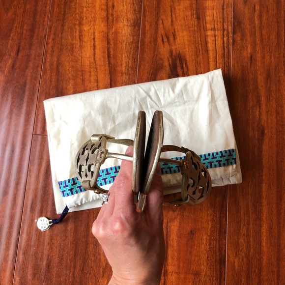 Tory Burch Miller Sandal - Picture 7 of 7